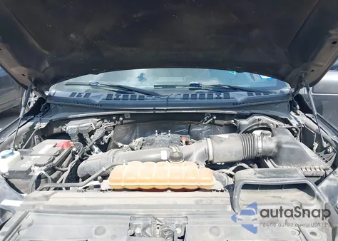 2017 Ford F-150 Lariat из США, поврежденный, VIN 1FTEW1EG0HKC11070